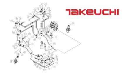 takeushi link belt skid steer|takeuchi skid steer diagram.